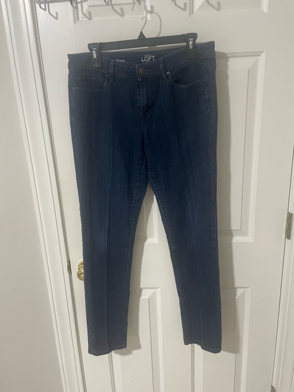 8 modern loft skinny jeans